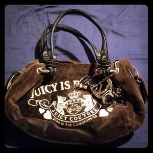 Juicy coutour purse